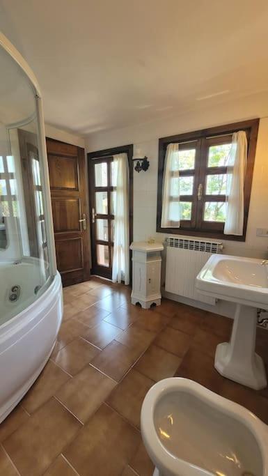 Presolana Suite In Love Casa Vacanza Castione della Presolana Exterior foto