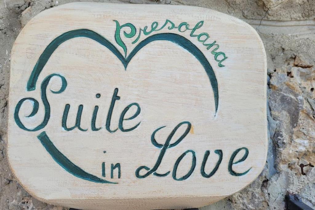 Presolana Suite In Love Casa Vacanza Castione della Presolana Exterior foto